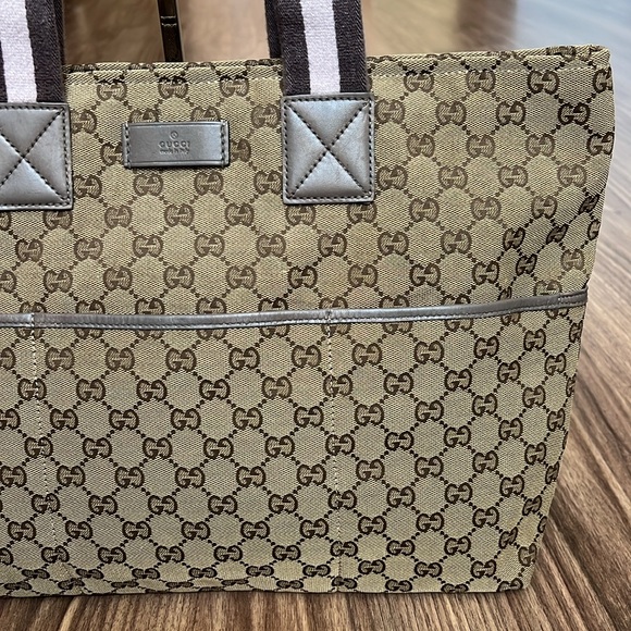 A160 - 💯 % authentic Gucci shoulder bag - Picture 6 of 16